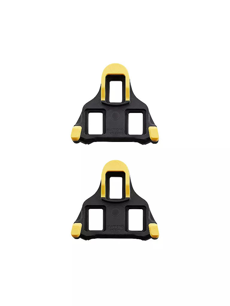 SHIMANO | Calas SM-SH11 SPD-SL 6° | Negro