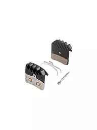 SHIMANO | Pastilla de freno de disco para bicicleta H03A Resin | Negro
