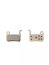 SHIMANO | Pastilla de freno de disco para bicicleta M06-RX 2 pistones | Plata