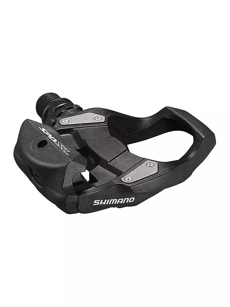 SHIMANO | Pedal de carretera PDRS500 SPD SL | Negro