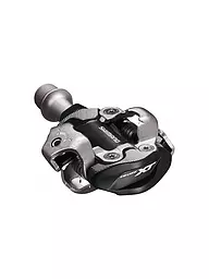 SHIMANO | Pedales SPD para bicicleta XT PD-M8000 | Negro