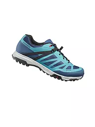 SHIMANO | Zapatillas de E-Bike para mujer SH-ET500 | Azul