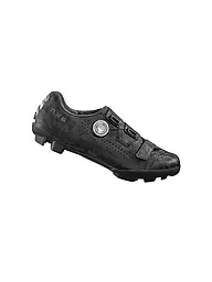 SHIMANO | Zapatillas de gravel RX6 para hombre | Negro