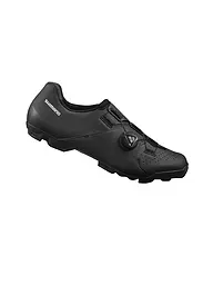 SHIMANO | Zapatillas de MTB para hombre SH-XC300 | Negro