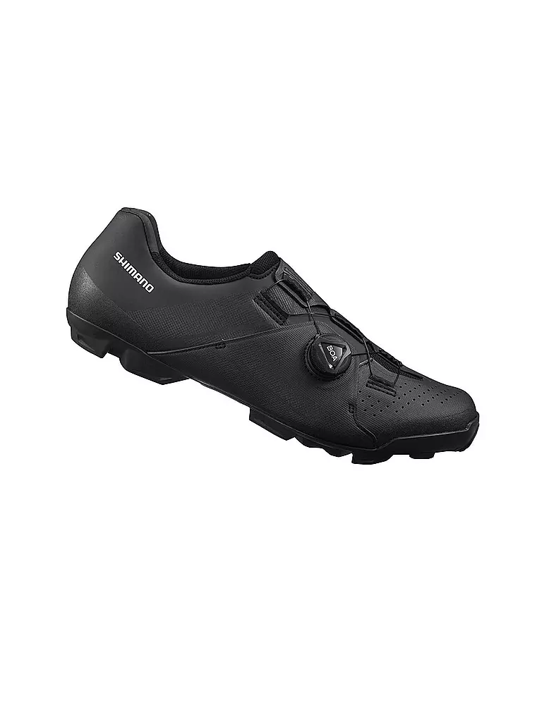 SHIMANO | Zapatillas de MTB para hombre SH-XC300 | Negro