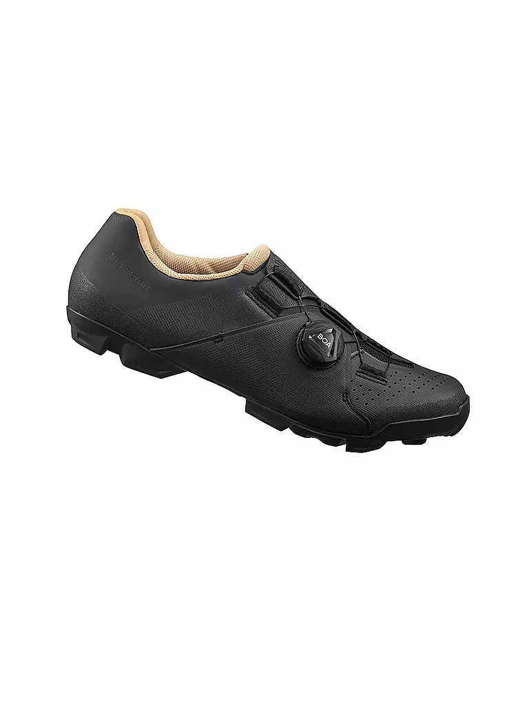 SHIMANO | Zapatillas de MTB para mujer SH-XC300 | Negro