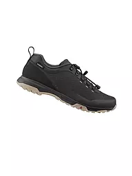 SHIMANO | Zapatillas de touring para bicicleta eléctrica ET501 para hombre | Negro