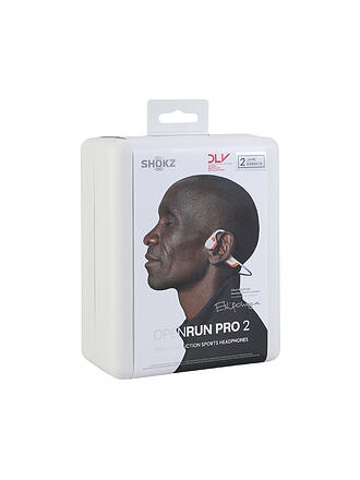 SHOKZ | Auriculares deportivos de conducción ósea OpenRun Pro2