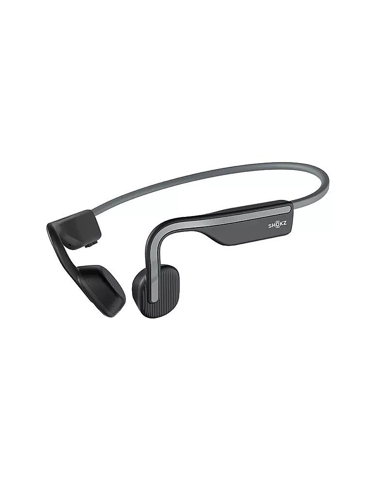 SHOKZ | Auriculares deportivos de conducción ósea OpenMove | Gris
