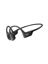 SHOKZ | Auriculares deportivos de conducción ósea OpenRun Pro | Negro