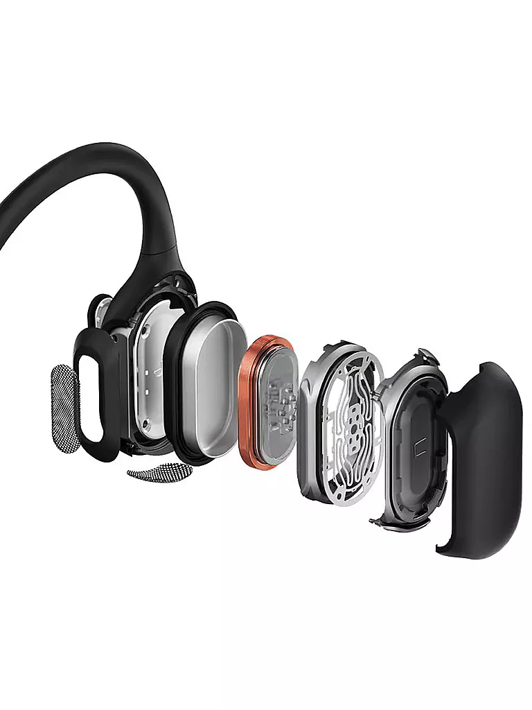 SHOKZ | Auriculares deportivos de conducción ósea OpenRun Pro |