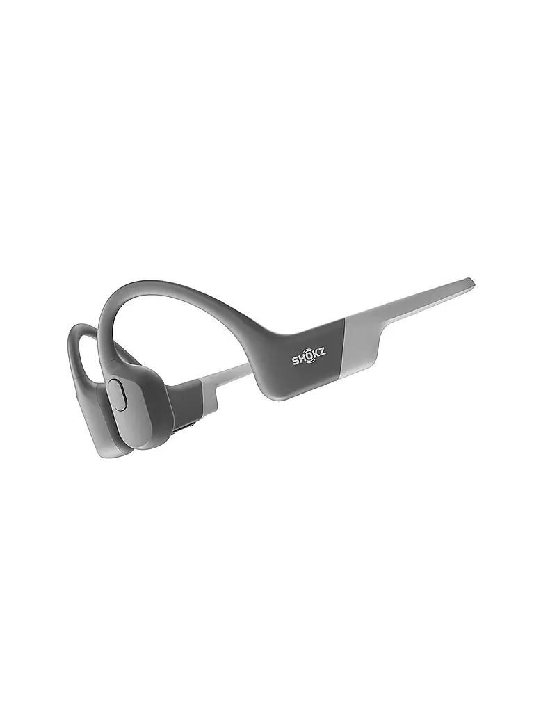 SHOKZ | Auriculares deportivos de conducción ósea OpenRun | Gris