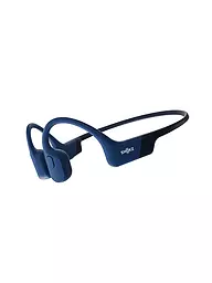 SHOKZ | Auriculares deportivos OpenRun USB-C | Azul
