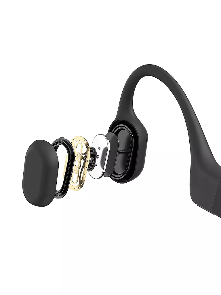 SHOKZ | Auriculares deportivos OpenRun USB-C |
