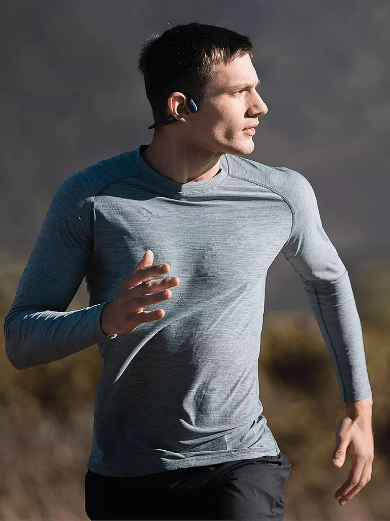 SHOKZ | Auriculares deportivos OpenRun USB-C |