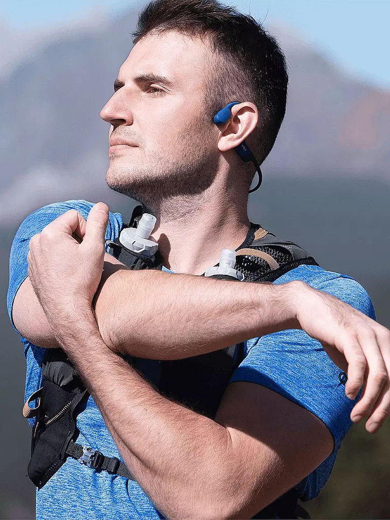 SHOKZ | Auriculares deportivos OpenRun USB-C |