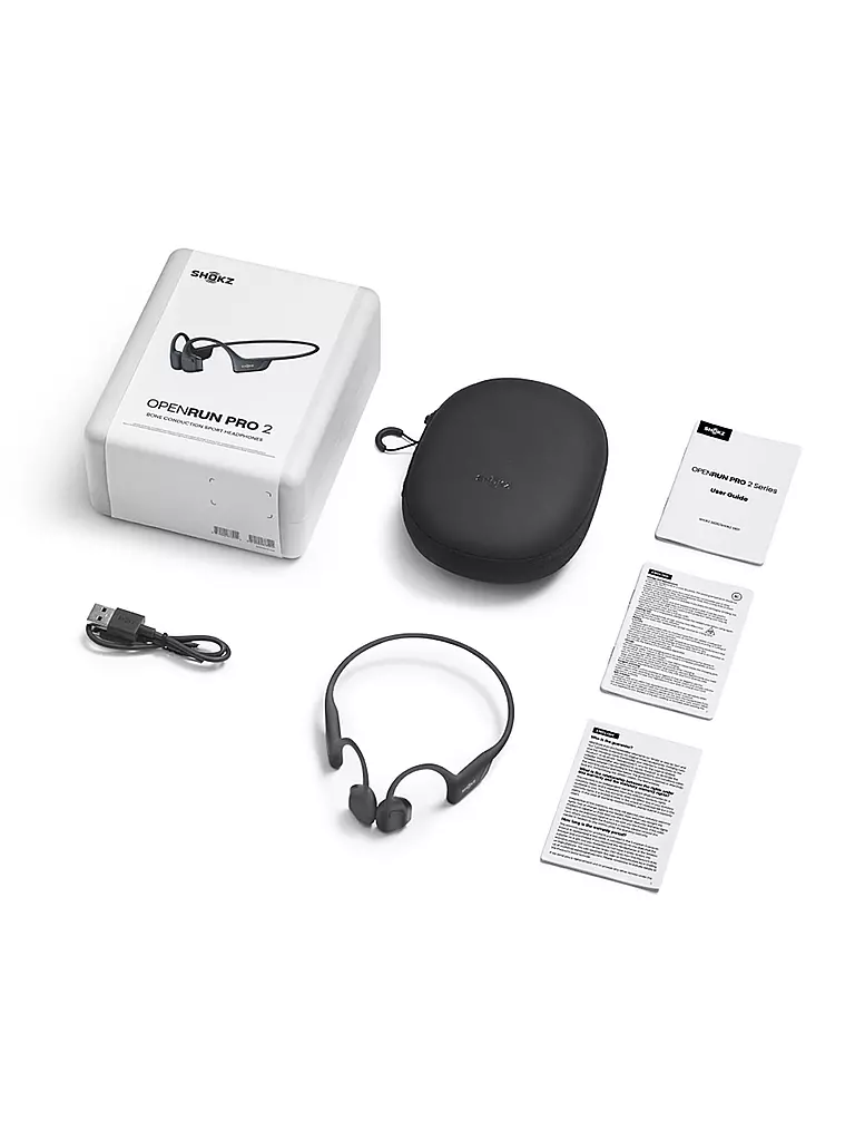 SHOKZ | Auriculares Open Run Pro 2 |