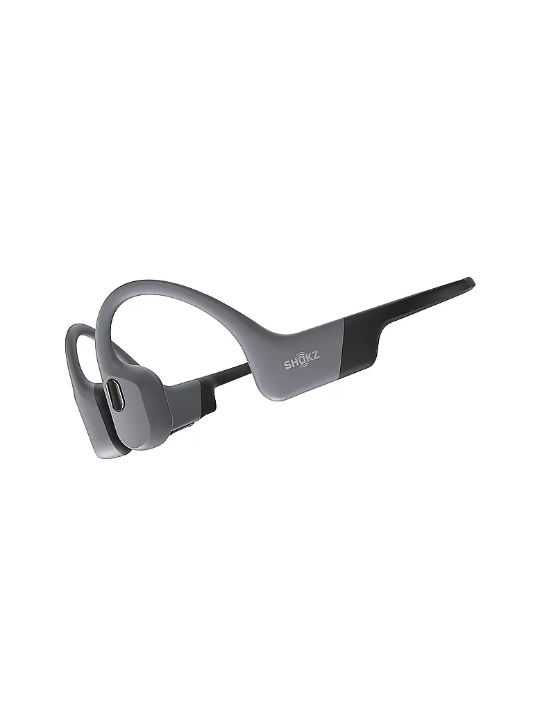 SHOKZ | Auriculares Open Swim Pro | Gris