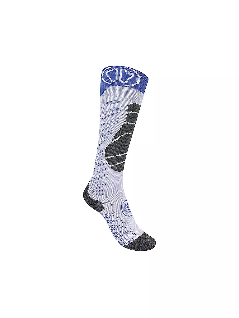 SIDAS | Calcetines de esquí Comfort Plus | Blanco