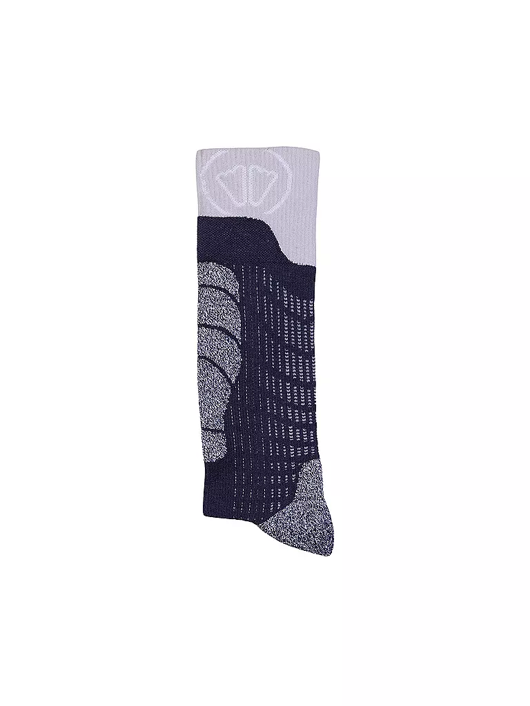 SIDAS | Calcetines de esquí de mujer Ski Merino Woman | Azul oscuro