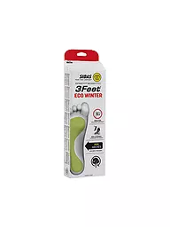 SIDAS | Plantilla para botas de esquí 3Feet Eco Winter Mid | Rojo