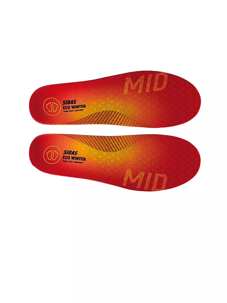 SIDAS | Plantilla para botas de esquí 3Feet Eco Winter Mid |