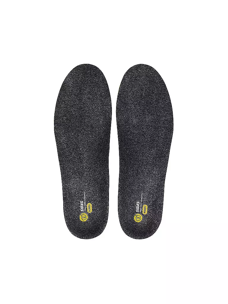 SIDAS | Plantillas 3FEET® Merino High | Gris