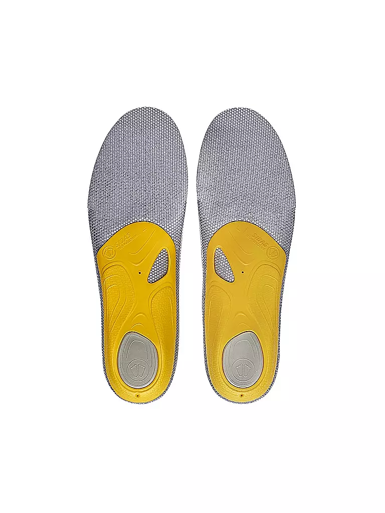 SIDAS | Plantillas 3FEET® Merino High | Gris