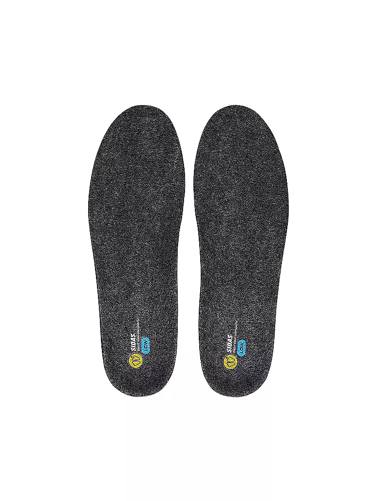 SIDAS | Plantillas 3FEET® Merino Low | Gris