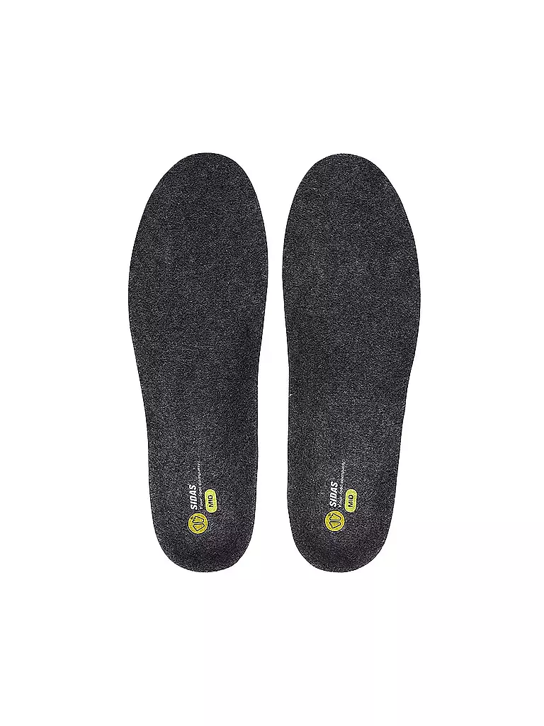 SIDAS | Plantillas 3FEET® Merino Mid | Gris