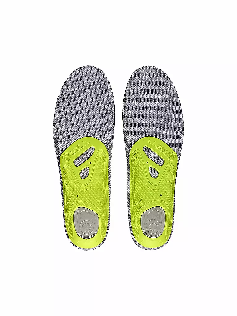 SIDAS | Plantillas 3FEET® Merino Mid | Gris