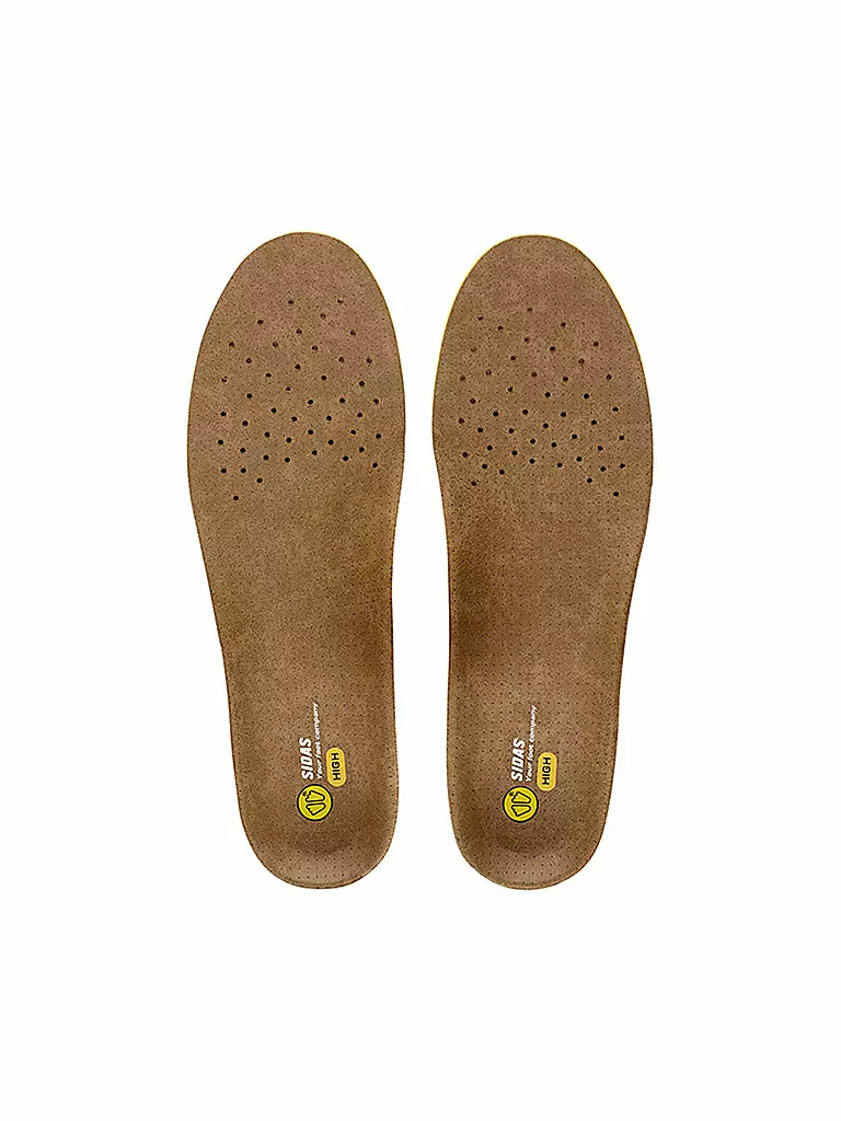SIDAS | Plantillas 3Feet® Outdoor High | Marrón