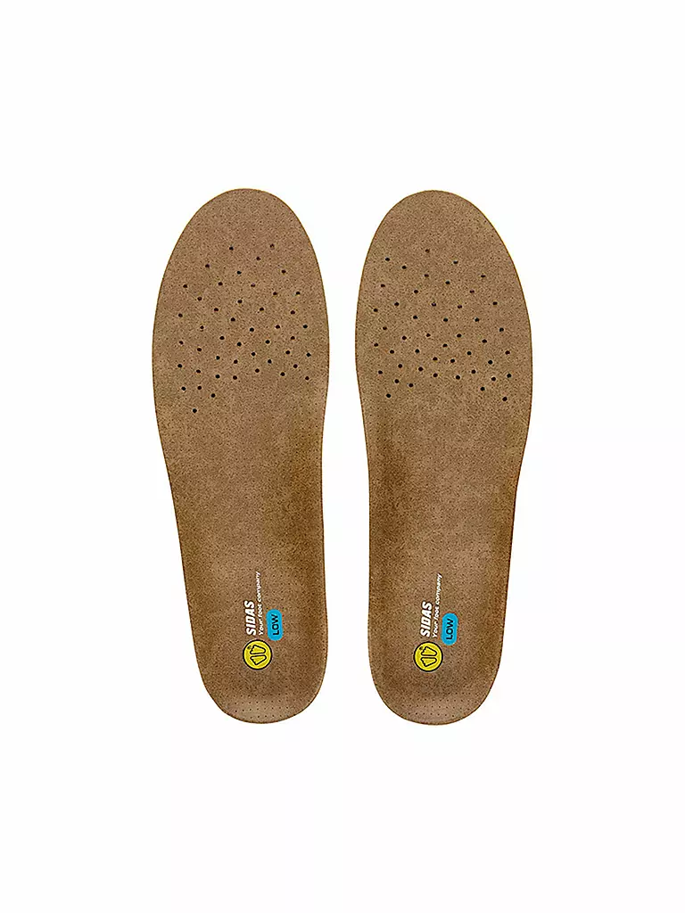 SIDAS | Plantillas 3Feet® Outdoor Low | Marrón