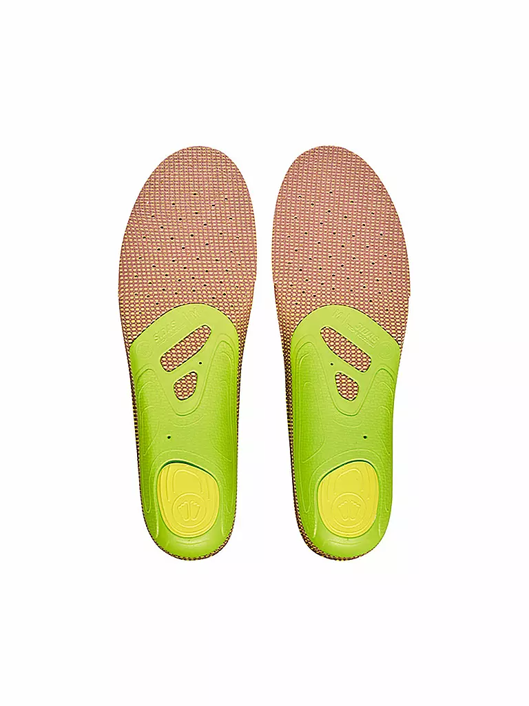 SIDAS | Plantillas 3Feet® Outdoor Mid | Marrón