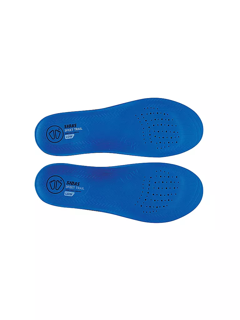SIDAS | Plantillas para correr 3Feet Trail Low | 