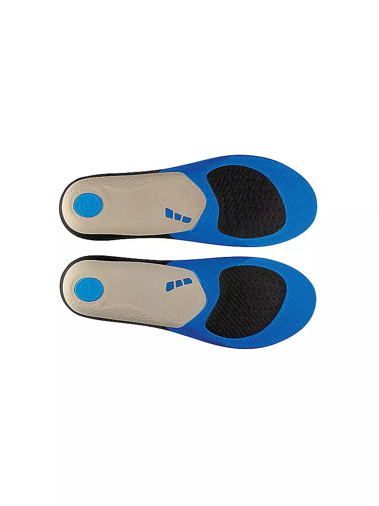 SIDAS | Plantillas para correr 3Feet Trail Low | 