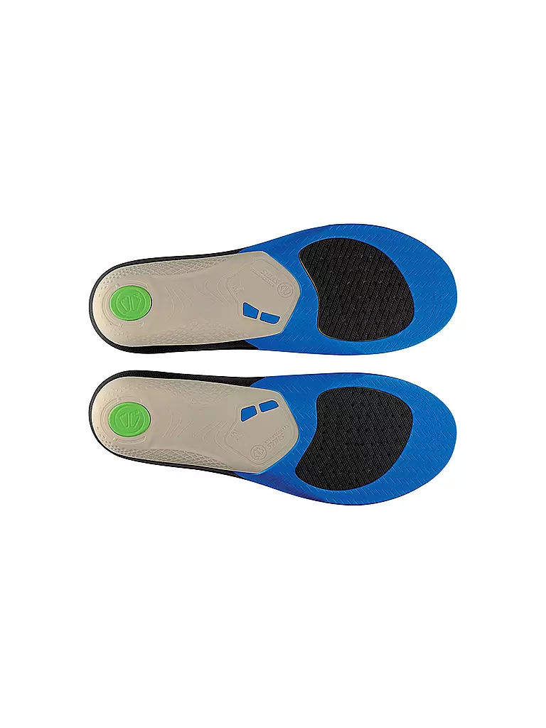 SIDAS | Plantillas para correr 3Feet Trail Mid | 