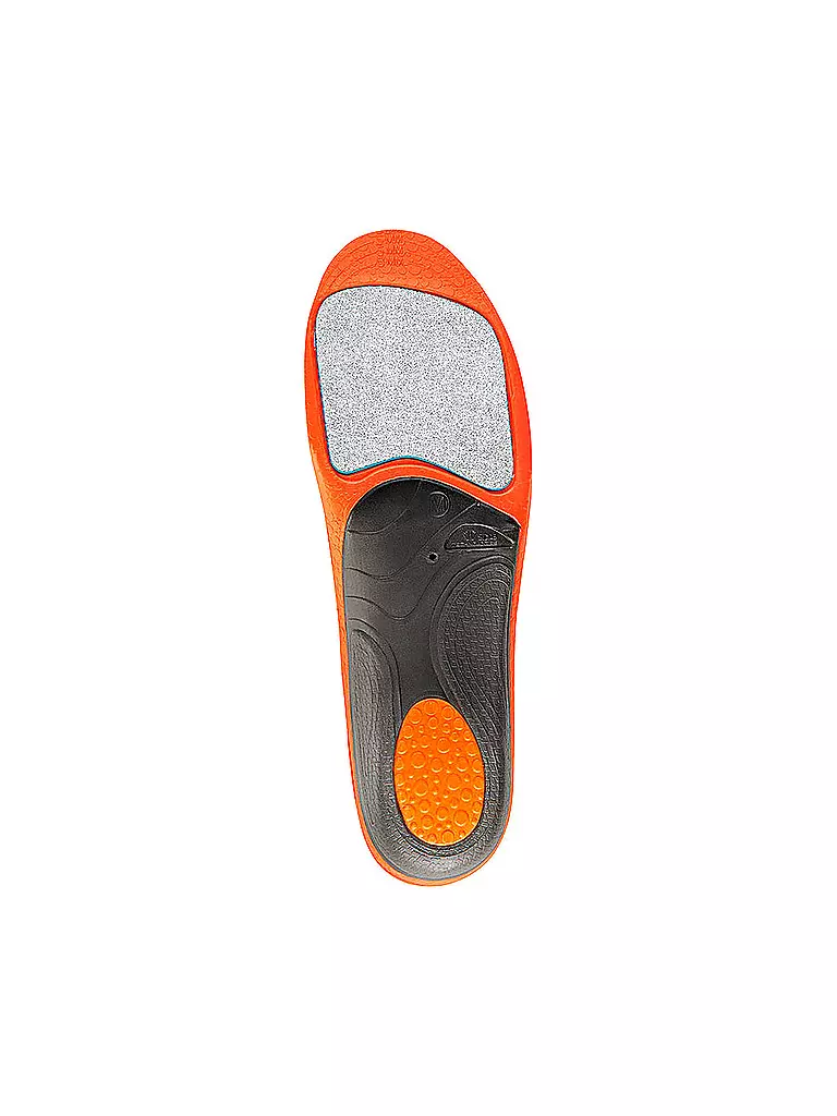 SIDAS | Plantillas Winter 3FEET® High | Naranja