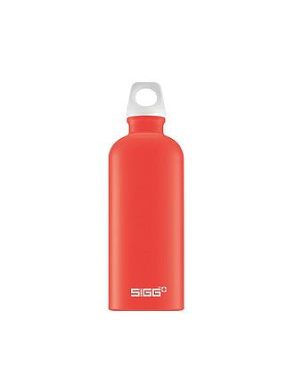 SIGG | Botella de agua Lucid Scarlet Touch 600ml