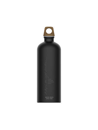 SIGG | Botella de agua Traveller MyPlanet Direction Plain 1L