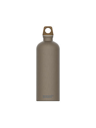SIGG | Botella de agua Traveller MyPlanet Lighter Plain 1L