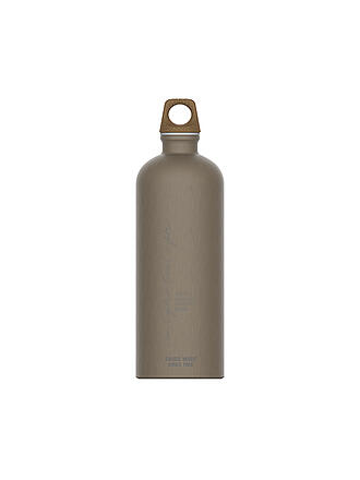 SIGG | Botella de agua Traveller MyPlanet Lighter Plain 1L