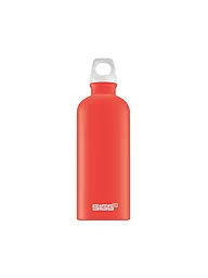 SIGG | Botella de agua Lucid Scarlet Touch 600ml | Naranja