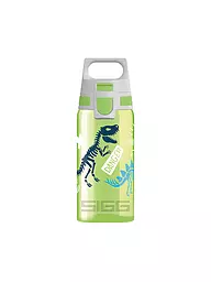 SIGG | Botella de agua para niños Viva One Unicorn 500ml | Verde