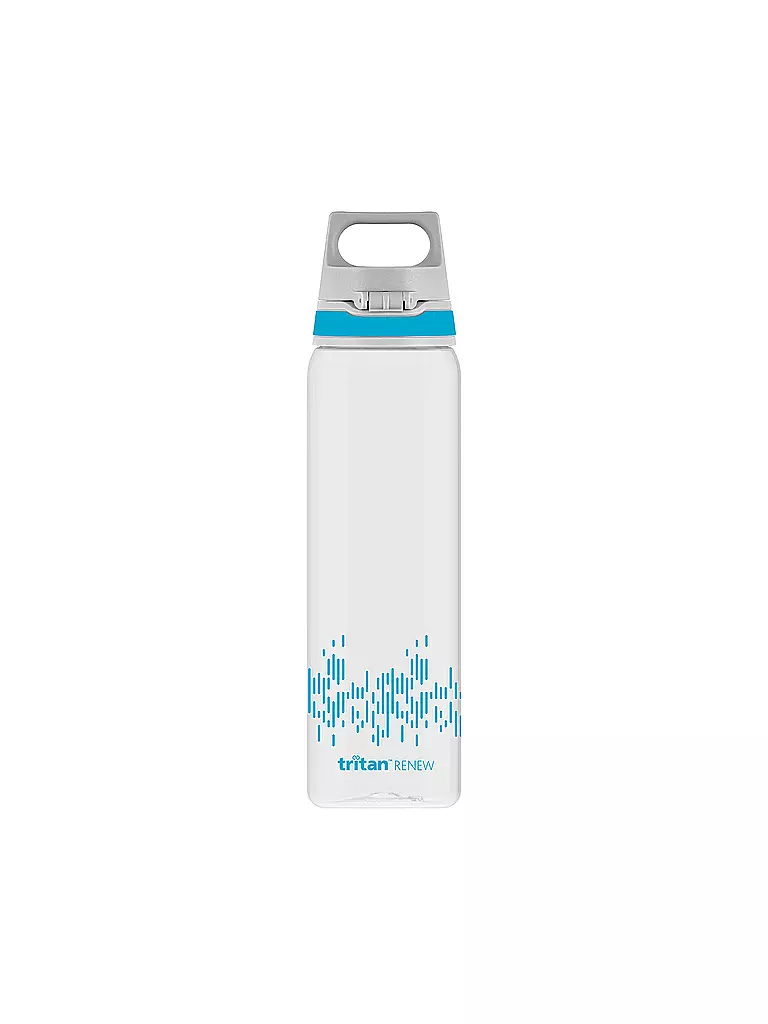 SIGG | Botella de agua Total Clear ONE My Planet 750ml |