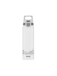 SIGG | Botella de agua Total Clear ONE MyPlanet Antracita 750ml | Gris