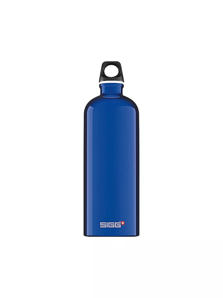 SIGG | Botella de agua Traveller 1000ml | Azul