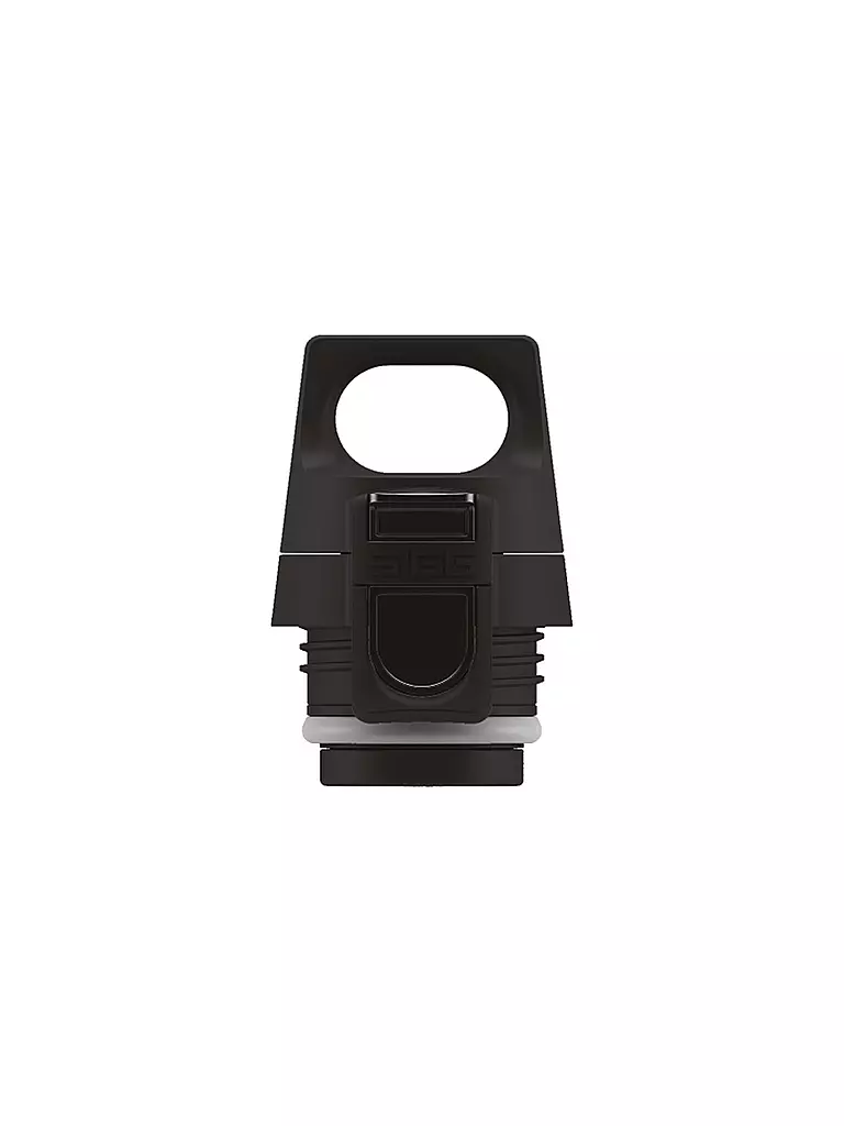 SIGG | Hot & Cold ONE Tapa Negro | Negro