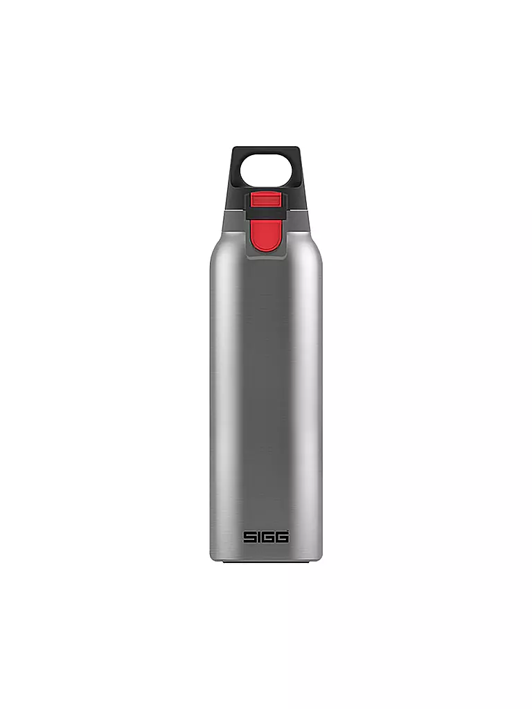 SIGG | Termo Hot & Cold ONE Light Brushed 550ml | Gris
