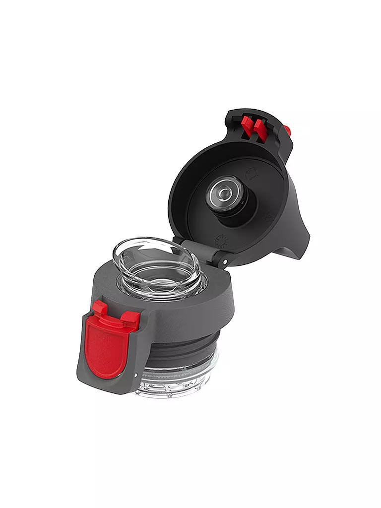 SIGG | Termo Hot & Cold ONE Light Brushed 550ml | Gris